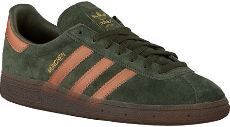 Groene adidas Herenschoenen 